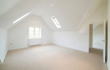 Middlehill bedroom extension leads