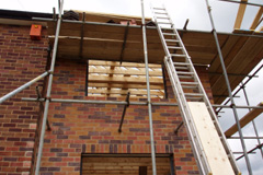 Middlehill multiple storey extension quotes